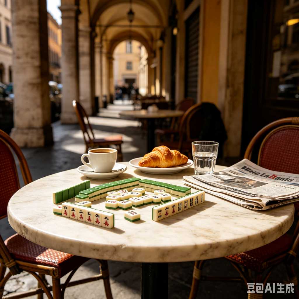 Medellin,mahjong