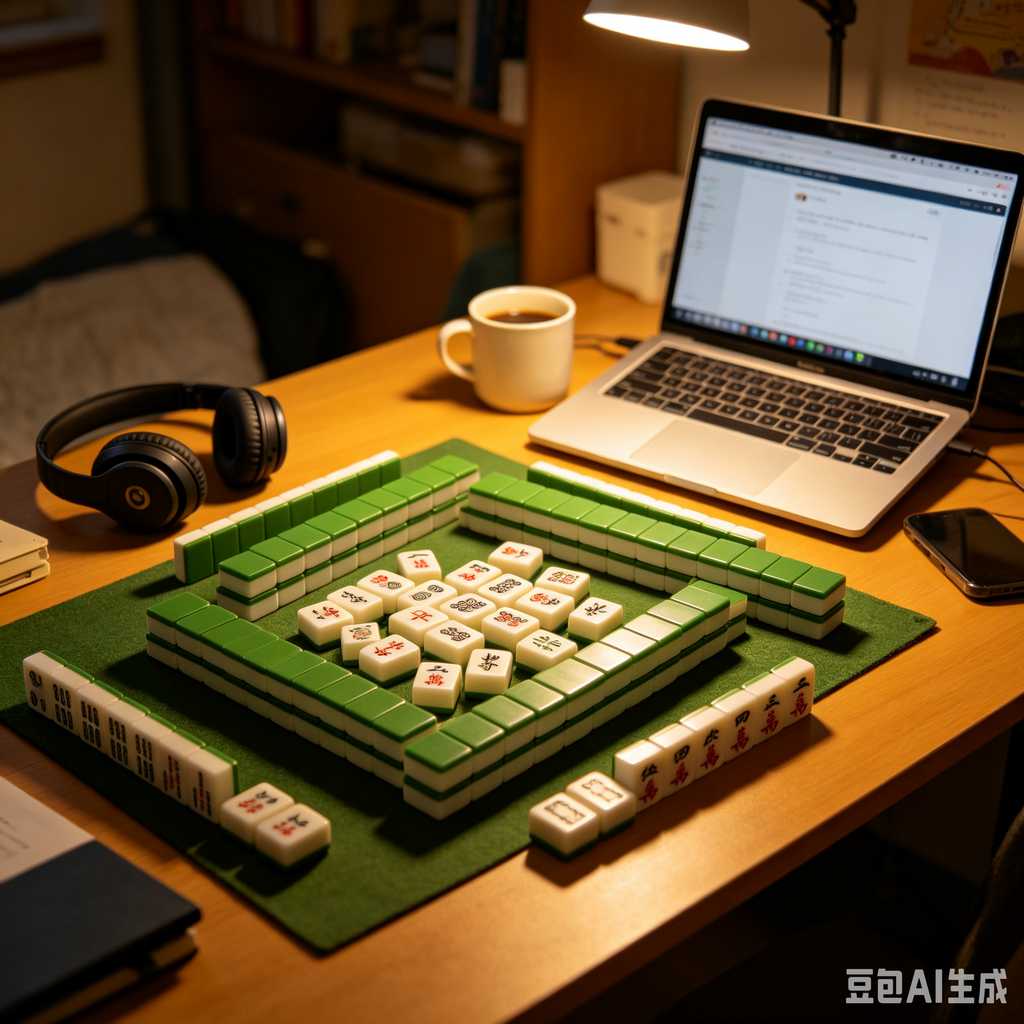 Swansea,mahjong