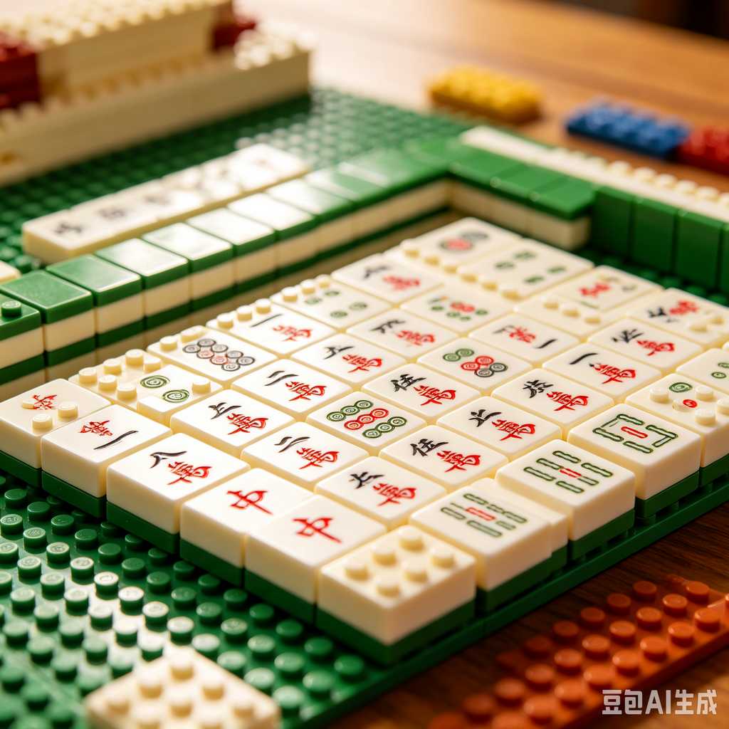 Mexicali,mahjong