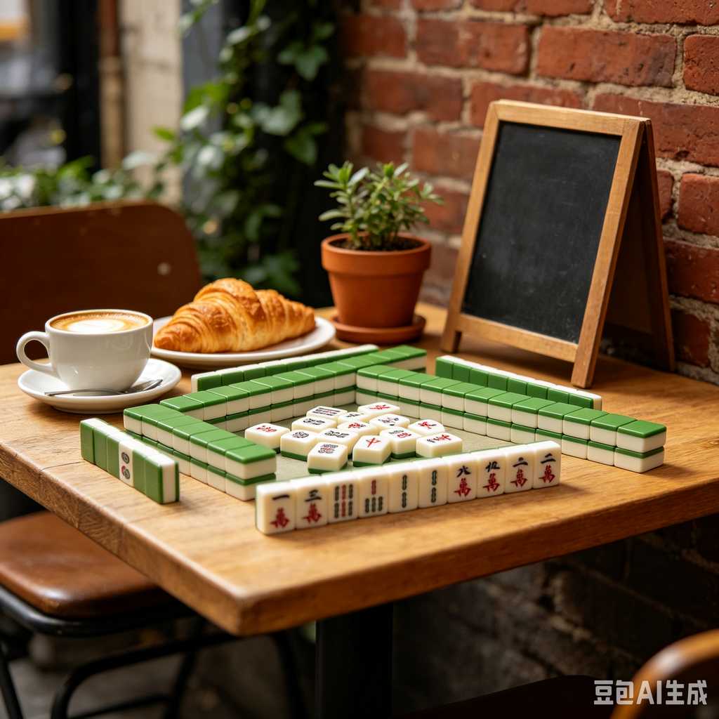 Ulm,mahjong
